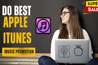 do best apple music promotion, itunes music promotion