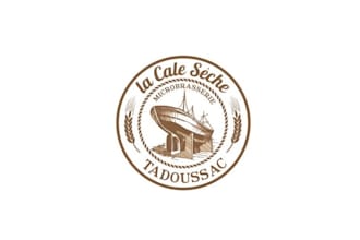 make innovative microbrewery logo for can and bottle