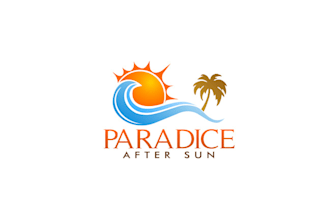 design magnificent paradice after sun logo