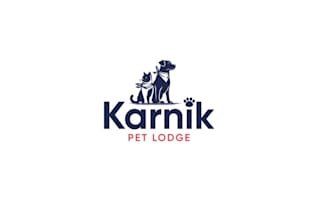 design unique doggy daycare logo