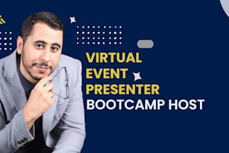host your online bootcamp or virtual training session