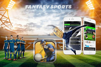 develop fantasy football, cricket, sportsbook, virtual fantasy sport bet website