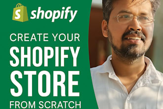 create shopify website for your business