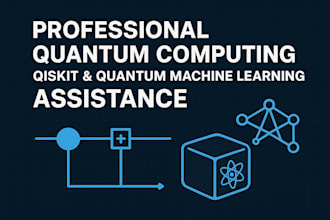 assist you with quantum computing, qiskit, and quantum machine learning