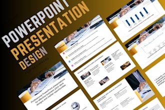create stunning, modern, and creative business presentations