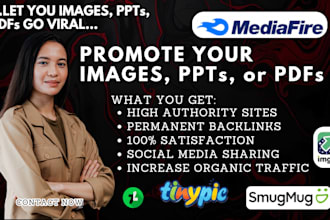 submit your image or logo pic in image sharing sites