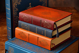 unique book cover kindle cover format book design