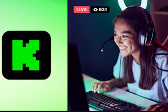 do organic kick channel promotion and kick marketing