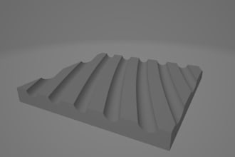 slice 3d stl file for you
