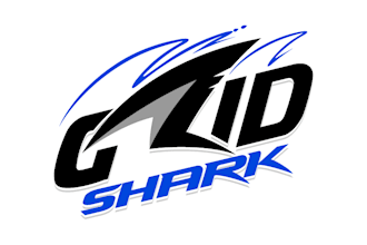 design beautiful shark logo