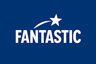 fantastic and perfect logo but geometric