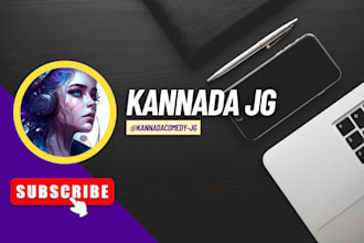 design a mind blowing youtube thumbnail for you