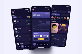 develop stock trading app forex trading app crypto trading app trading website