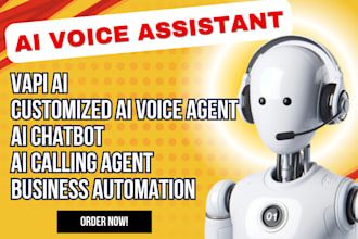 setup vapi ai calling agent, ghl chatbot, retell ai voice agent, make com, vapi