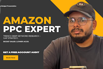 setup and manage amazon ppc campaigns and advertising ads