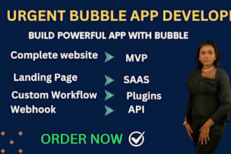 build complex bubble workflows website