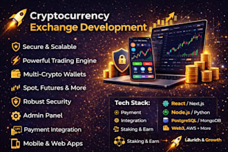 create a binance like crypto exchange with ai fraud detection