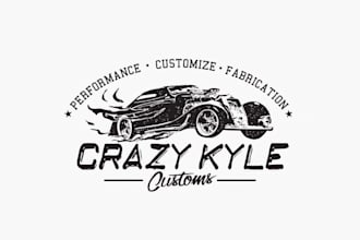 design surprising beautiful school automotive logo