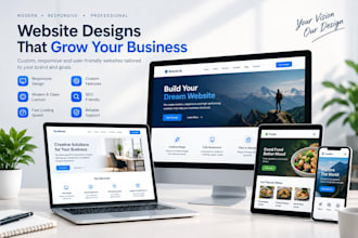 design a beautiful logo, baner, poster and etc