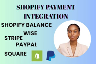 integrate or fix stripe payment or paypal in your website