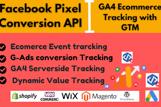 setup fb pixel and conversion api accurate event tracking