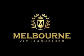 design extraordinary logo for melbourne VIP limousines
