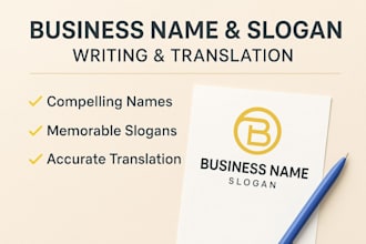 professionally give you a business ideas