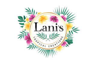 design a unique and professional garden logo
