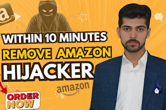 remove hijackers from your amazon fba listings through expert recovery services