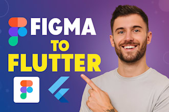 convert figma to flutter UI, build pixel perfect flutter UI