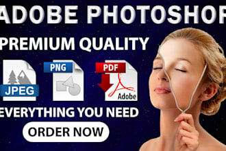 any photoshop editing, photo manipulation and object remove from photo