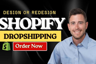 setup or audit USA, UK, au, canada or german niche shopify dropshipping store