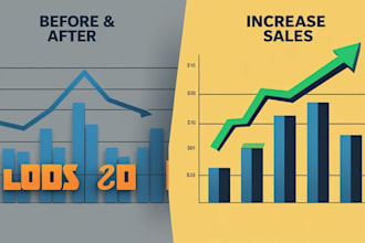 do pinterest promotion for etsy, shopify and ebay store to get sales and traffic