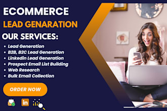 do targeted ecommerce lead generation for online sales growth