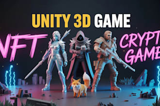 create nft game, p2e nft game, metaverse game,3d nft game, ar vr game