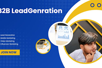 do lead generation for your business