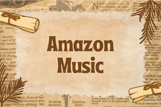 promote your songs on amazon music for more streams fans