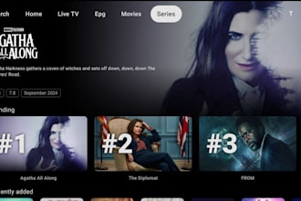 rebrand iptv apk, ibo player, smarter iptv, blink player, flix iptv in built vpn