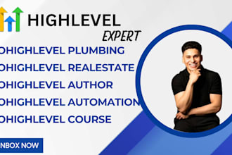ghl plumbing ghl realestate ghl course ghl author ghl automation