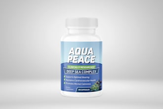 design the dietary supplement label that you want