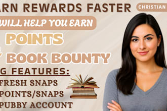 get you points on book bounty