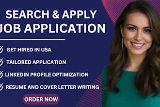 job search job application reverse recruit apply jobs hunting