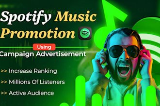 do spotify music promotion with viral spotify promotion for high engagement