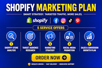 promote shopify store, shopify marketing sales funnel to boost shopify sales
