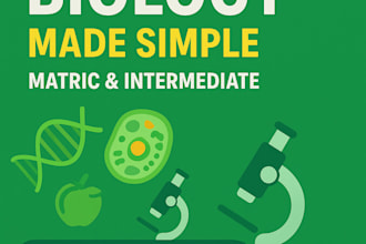 teach biology with interactive lessons