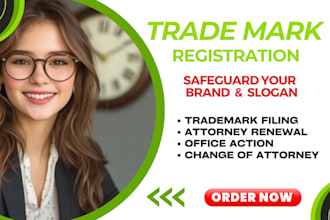 be your best USA UK canada trademark attorney llc sou filing