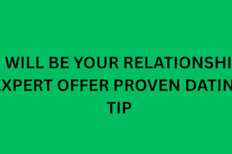 be your relationship expert offer proven relationship tips