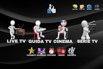 rebrand iptv app, tivimate,smarter iptv, xciptv, ibo player
