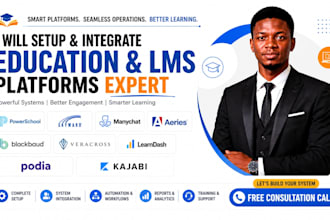 powerschool skyward manychat aeries blackbaud veracross learndash podia kajabi