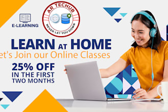 teach cyber security, data operator, social media marketing courses